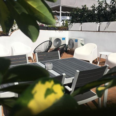 Loft Xerez Centro Lejlighed Jerez de la Frontera Eksteriør billede
