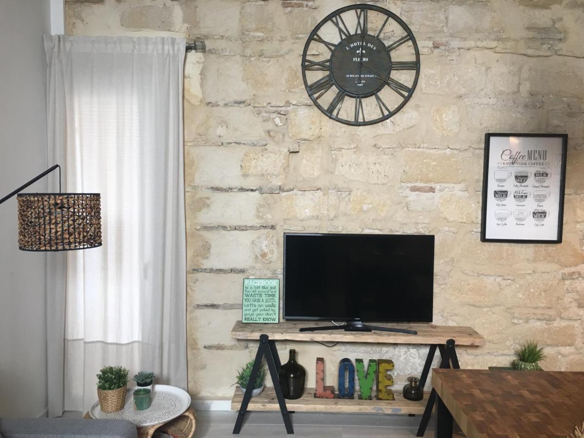 Loft Xerez Centro Lejlighed Jerez de la Frontera Eksteriør billede