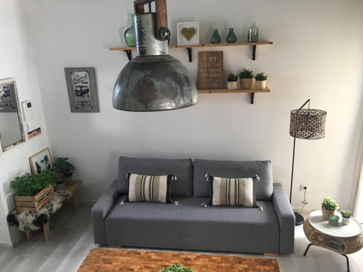Loft Xerez Centro Lejlighed Jerez de la Frontera Eksteriør billede