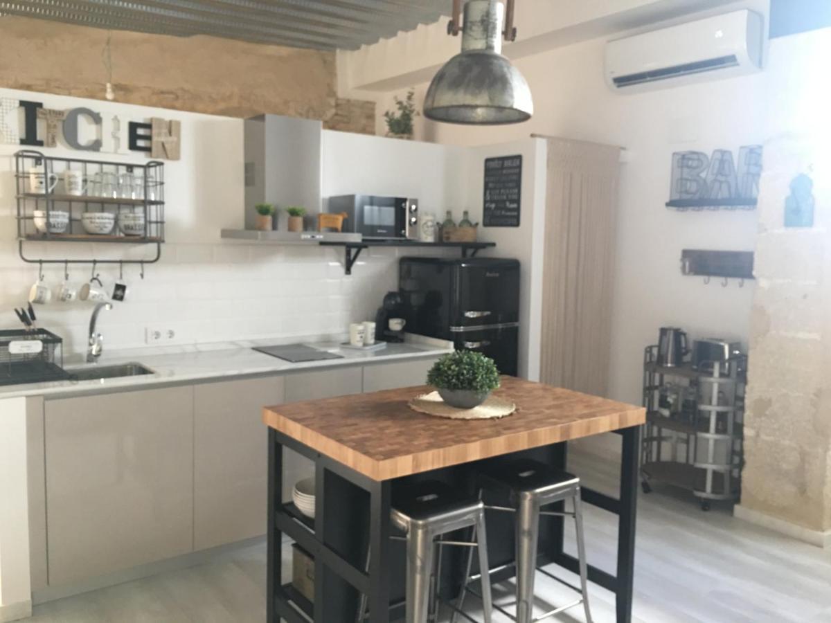 Loft Xerez Centro Lejlighed Jerez de la Frontera Eksteriør billede