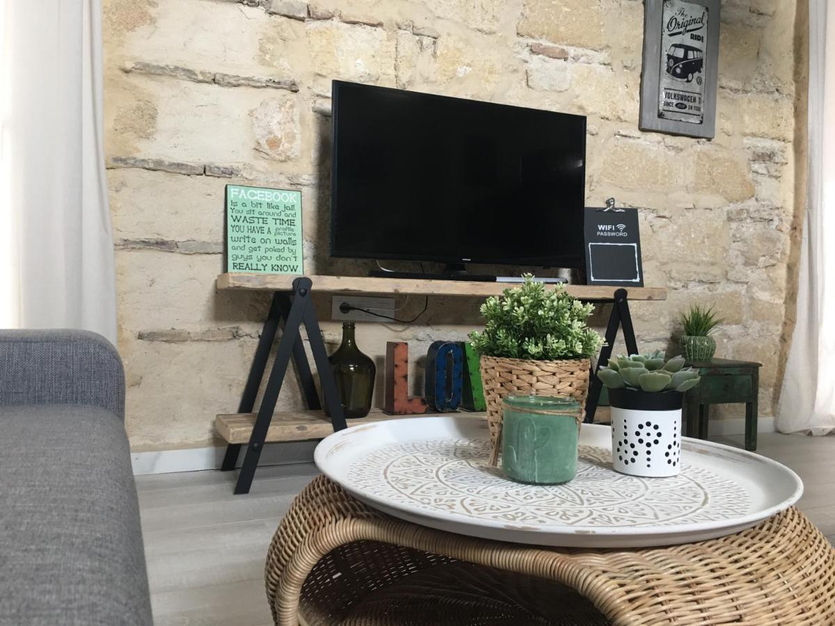 Loft Xerez Centro Lejlighed Jerez de la Frontera Eksteriør billede