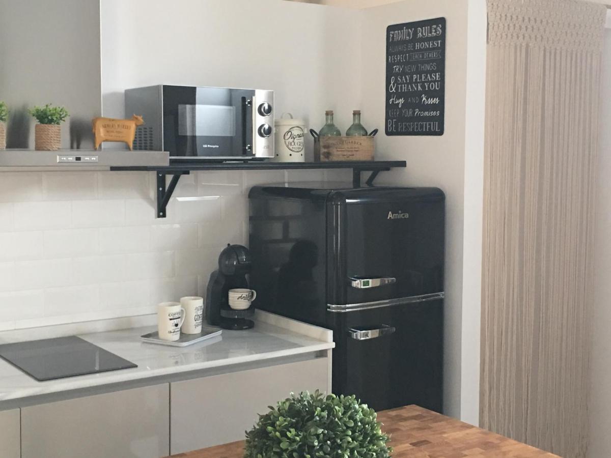 Loft Xerez Centro Lejlighed Jerez de la Frontera Eksteriør billede