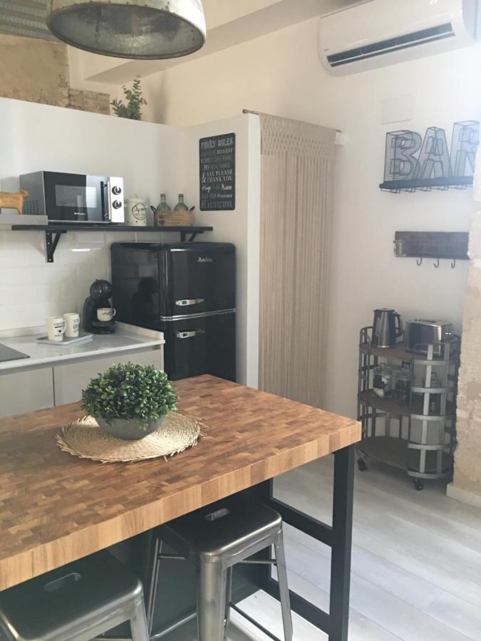 Loft Xerez Centro Lejlighed Jerez de la Frontera Eksteriør billede
