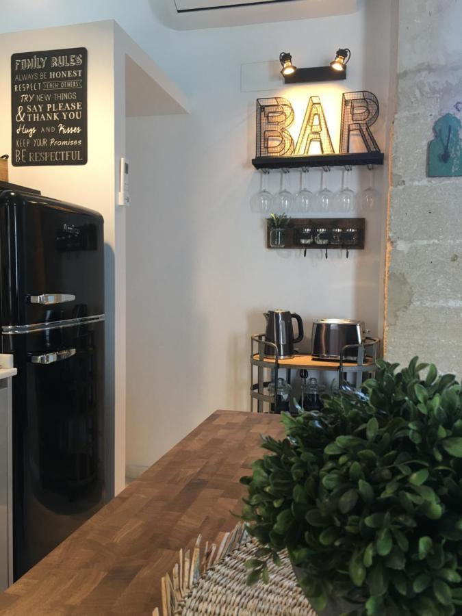 Loft Xerez Centro Lejlighed Jerez de la Frontera Eksteriør billede
