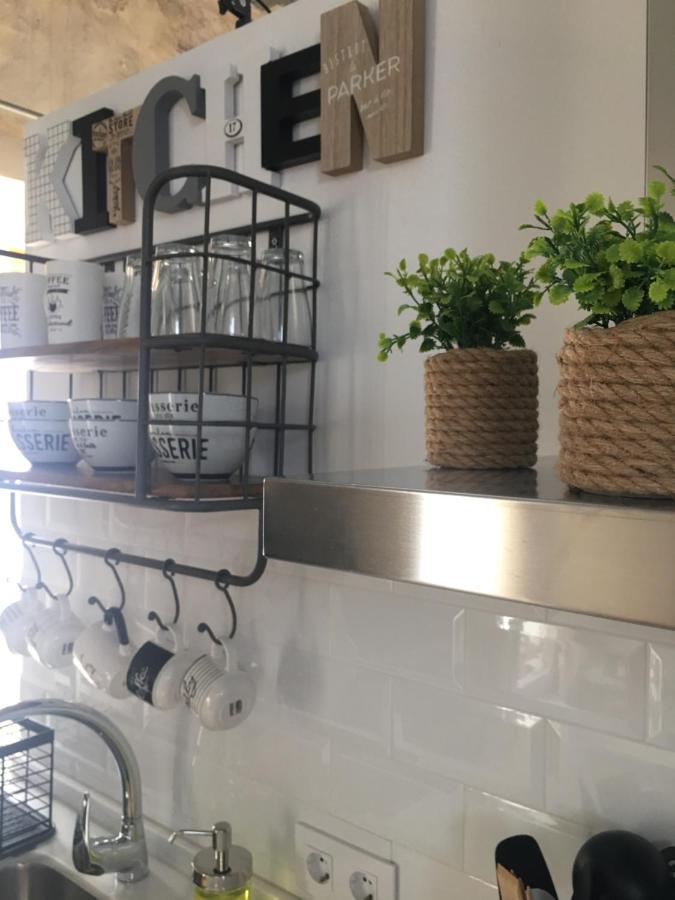 Loft Xerez Centro Lejlighed Jerez de la Frontera Eksteriør billede
