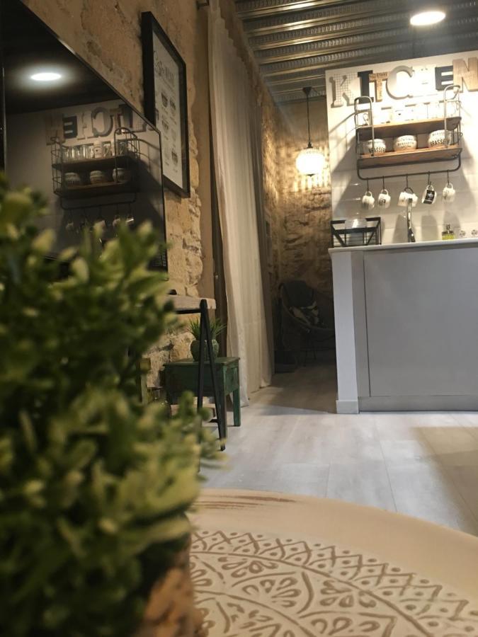 Loft Xerez Centro Lejlighed Jerez de la Frontera Eksteriør billede