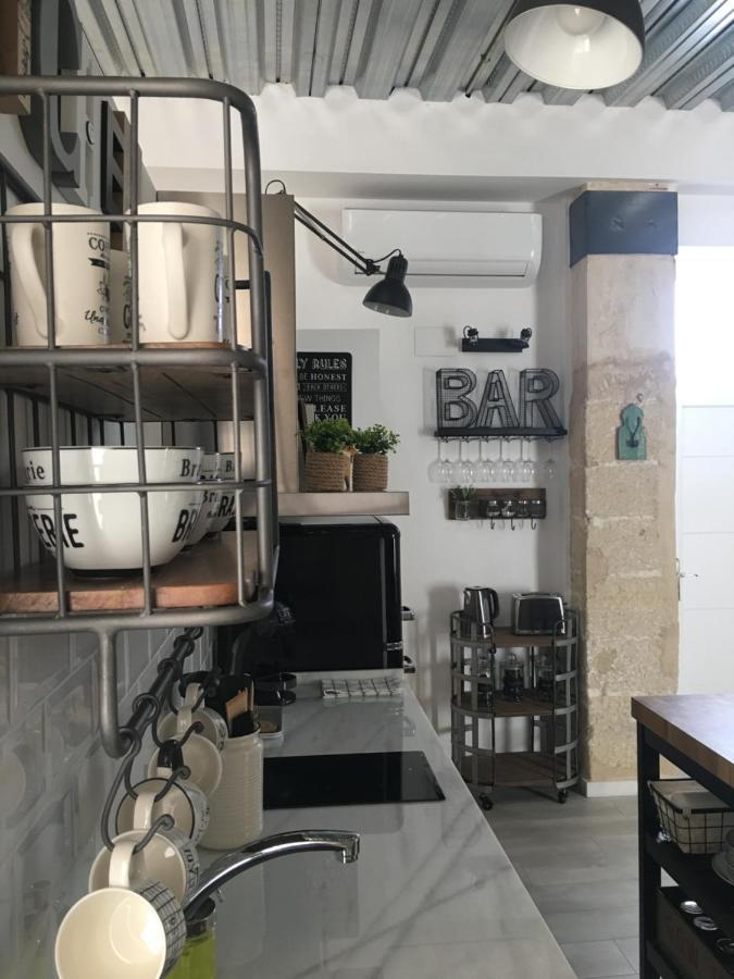 Loft Xerez Centro Lejlighed Jerez de la Frontera Eksteriør billede