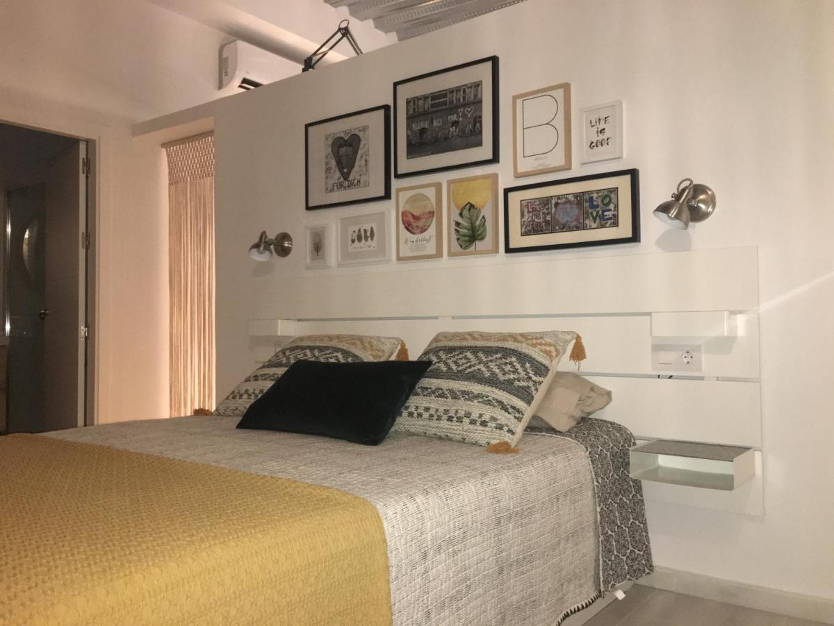 Loft Xerez Centro Lejlighed Jerez de la Frontera Eksteriør billede