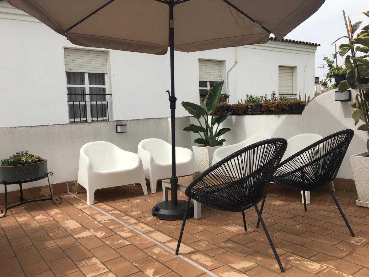 Loft Xerez Centro Lejlighed Jerez de la Frontera Eksteriør billede