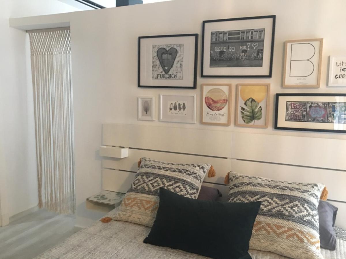 Loft Xerez Centro Lejlighed Jerez de la Frontera Eksteriør billede