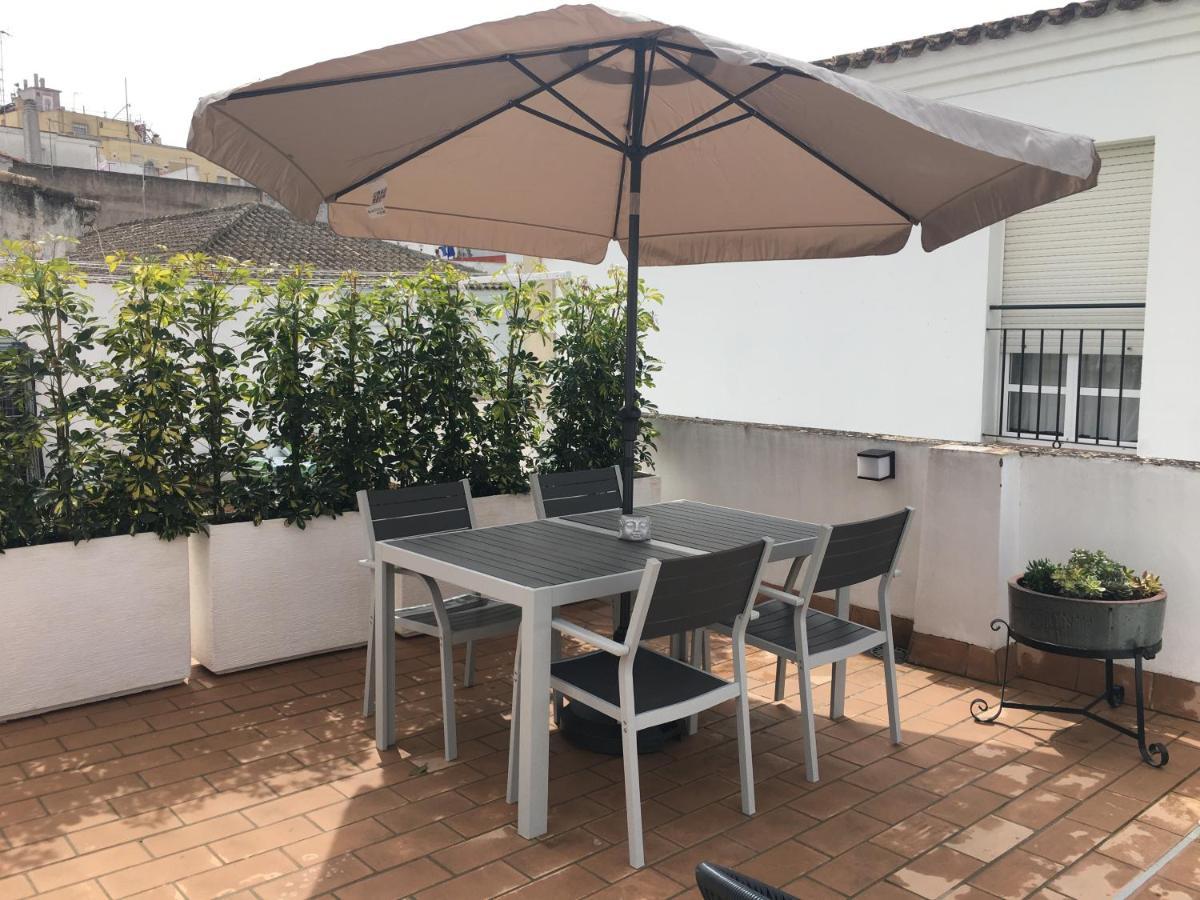 Loft Xerez Centro Lejlighed Jerez de la Frontera Eksteriør billede